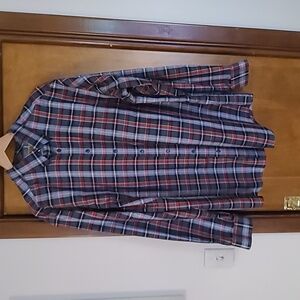 Mens Roundtree + Yoke Gold Label Shirt XLT